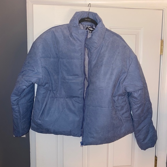 Puffer Coat w/ Joggers - Picture 5 of 5